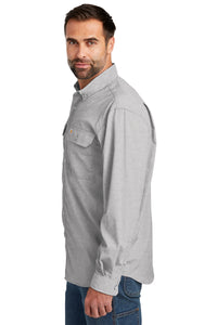 Carhartt Force® Solid Long Sleeve Shirt - CT105291