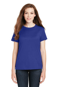 Hanes® - Ladies Perfect-T Cotton T-Shirt