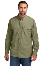 Load image into Gallery viewer, Carhartt Force® Solid Long Sleeve Shirt - CT105291
