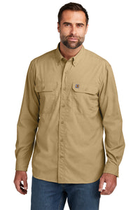 Carhartt Force® Solid Long Sleeve Shirt - CT105291