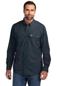 Carhartt Force® Solid Long Sleeve Shirt - CT105291