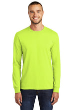 Load image into Gallery viewer, Port &amp; Company® Long Sleeve Core Blend Tee PC55LS

