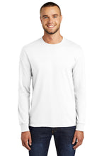Load image into Gallery viewer, Port &amp; Company® Long Sleeve Core Blend Tee PC55LS

