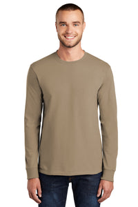 Port & Company® Tall Long Sleeve Essential Tee PC61LST