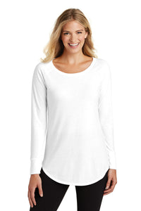 District ® Women’s Perfect Tri ® Long Sleeve Tunic Tee DT132L