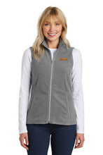 Load image into Gallery viewer, Port Authority® Ladies Microfleece Vest
