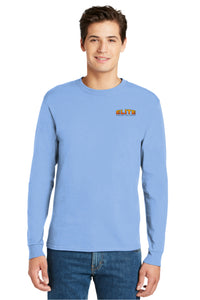 Hanes® - Tagless® 100% Cotton Long Sleeve T-Shirt