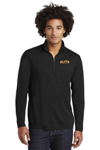 Load image into Gallery viewer, Sport-Tek ® PosiCharge ® Tri-Blend Wicking 1/4-Zip Pullover
