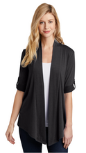 Load image into Gallery viewer, Port Authority® Ladies Concept Shrug
