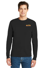 Load image into Gallery viewer, Hanes® - Tagless® 100% Cotton Long Sleeve T-Shirt
