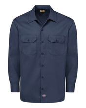 Load image into Gallery viewer, Dickies - TALL Long Sleeve Work Shirt-5574L

