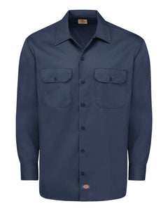 Dickies - Long Sleeve Work Shirt-5574